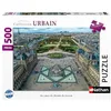 Image de Nathan - Puzzle Adulte - Puzzle 500 pièces - Au coeur du Musée du Louvre - Adultes et Enfants dès 12 Ans - Puzzle de qualité supérieure - Collection Urbain - 12001692
