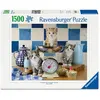 Image de Ravensburger Chats Mignons 1500p (12001708) Puzzle
