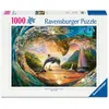 Image de Ravensburger Saut Du Coeur Du Dauphin 1000p (12001711) Puzzle