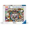 Image de Ravensburger À La Mode En Retard 1000p (12001712) Puzzle