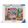 Image de Ravensburger - Puzzle Adulte - Puzzle 1000 pièces - La Boutique de Fleurs - Adultes et Enfants dès 14 Ans - Puzzle de qualité supérieure - 12001727
