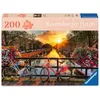 Image de Ravensburger Puzzle 12001753 - Meadow Friends - Puzzle de 1000 pièces illustré de façon Moderne, adapté aux Enfants de 14 Ans et Plus