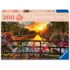Image de Ravensburger Coucher De Soleil à Amsterdam 200p (12001733) Puzzle