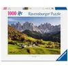 Image de Ravensburger - Puzzle Adulte - Puzzle 1000 pièces - Dolomites en Automne - Adultes et Enfants dès 14 Ans - Puzzle de qualité supérieure -12001749