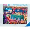 Image de Ravensburger - Puzzle Adulte - Puzzle 1000 pièces - Le Camping-Car - Adultes et Enfants dès 14 Ans - Puzzle de qualité supérieure -12001757