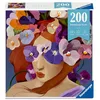 Image de Ravensburger - Puzzle Moment - Violette - Puzzle 200 pièces - pour Enfants et Adultes à partir de 8 Ans - Puzzle de qualité supérieure - Encastrement Parfait - 12001779