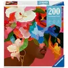Image de Ravensburger - Puzzle Moment - Lys - Puzzle 200 pièces - pour Enfants et Adultes à partir de 8 Ans - Puzzle de qualité supérieure - Encastrement Parfait - 12001780