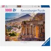 Image de Ravensburger - Puzzle Adulte - Puzzle 1000 pièces - Le théâtre de Taormine - Adultes et Enfants dès 14 Ans - Puzzle de qualité supérieure -12001788