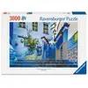 Image de Ravensburger Puzzle Marrakech Coloré 3000 Pièces (12001893)