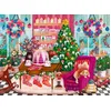 Image de Ravensburger - Puzzle 500 pièces - Titre Non définitf (Magasin de Noël) - Adultes et Enfants dès 12 Ans - Puzzle de qualité supérieure - 12001933