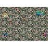 Image de Ravensburger - Puzzle Challenge - 1000 pièces - Buzz l'Eclair - Pixar
