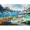 Image de Ravensburger - Minipuzzle 100 pièces - 1 Support - L'heure des Ramen
