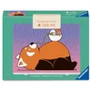 Image de Ravensburger Minipuzzle 100 Teile - Pfirsichträume