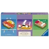 Image de Ravensburger Minipuzzle-Trio 100 Teile - Ukiyo-e Katzenkrieger, Roter Panda & Drache