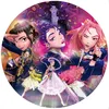 Image de Ravensburger - Puzzle Rond 500 pièces - Kpop Demon Hunters