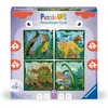 Image de Ravensburger - Puzzle Enfant - Puzzle UP! - Les Dinosaures - À partir de 4 Ans - Puzzle de qualité supérieure - Carton épais et résistant - 12004003