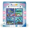 Image de Ravensburger - Puzzle Enfant - Puzzle UP! - Les Animaux Marins - À partir de 5 Ans - Puzzle de qualité supérieure - Carton épais et résistant - 12004004