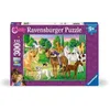 Image de Ravensburger - Puzzle 300 pièces XXL - Lissy et Arcado
