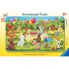 Image de Ravensburger Puzzle De La Fête D'anniversaire Des Animaux 15 Pièces