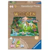 Image de Ravensburger - Puzzle en Bois rectangulaire - Les Licornes - 44 pièces Robustes et Naturelles Dont 5 Figurines en Bois pour Jouer - Qualité Premium - pour Enfants à partir de 6 Ans - 12004085