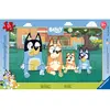Image de Ravensburger Puzzle De Bluey Et Sa Famille (12004109)