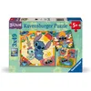 Image de Ravensburger - Puzzle 3x49 pièces - Aloha ! - Disney Stitch