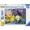 Image de Puzzle pour enfants 300 XXL pièces - Pokémon 12004142 1 pc(s)