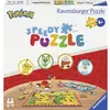 Image de Puzzle pour enfant 4x35 pièces - Pokémon - Speedy 12004179 1 pc(s)