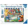 Image de Ravensburger Puzzle Pixar Multicharacter 100p (12004203) Disney