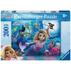 Image de Ravensburger Puzzle Magie De Sirène Xxl 200p (12004322)