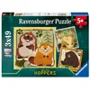 Image de Ravensburger Kinderpuzzle 100 XXL Teile - Geheimnisse der Tierwelt