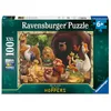 Image de Ravensburger - Puzzle Enfant - 100 pièces XXL - Les Secrets du Monde Animal