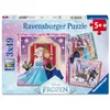 Image de Kinderpuzzle 100 XXL Teile - Disney Die Eiskönigin - Disney Frozen