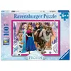 Image de Ravensburger Kinderpuzzle 100 XXL Teile - Star Wars The Mandalorian - The Mandalorian & Grogu