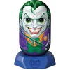 Image de Ravensburger - Puzzle 3D Hylkies - Édition DC - Figurine n°28 Joker- Adultes et Enfants - 54 pièces numérotées à Assembler sans Colle - Support Inclus - DC - 12008015