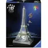 Image de 3D puzzle Iconics : tour Eiffel - avec lumière 12008024 RAVENSBURGER - 3D Puzzle Iconics Eiffelturm - mit Licht 216 Teile 1 pc(s)