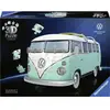 Image de Puzzle Ravensburger 3D Iconics : Volkswagen T1 12008035 Ravensburger 12008035, 162 Stück(e), Fahrzeuge, 8 Jahr(e) 1 pc(s)