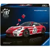 Image de Ravensburger - Puzzle 3D Porsche 911 GT3 Cup - Porsche 911 Miniature - Maquette de Voiture à Construire - Puzzle Voiture de Sport 3D sans Colle - 108 Pièces - Dès 8 Ans - 12008038