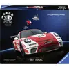 Image de Puzzle Ravensburger 3D Iconics : Porsche 911 GT3 Cup Salzbourg 12008038 Ravensburger 12008038, 108 Stück(e), Fahrzeuge, 8 Jahr(e) 1 pc(s)