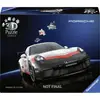 Image de Puzzle Ravensburger 3D Iconics : Porsche 911 GT3 Cup 12008039 Ravensburger 12008039, 108 Stück(e), Fahrzeuge, 8 Jahr(e) 1 pc(s)