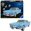 Image de Ravensburger - Puzzle 3D Hylkies - Édition Pixar - Figurine n°41 Woody - Adultes et Enfants - 54 pièces numérotées à Assembler sans Colle - Support Inclus - Pixar - 12008048