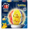 Image de Ravensburger Lampe Puzzle-ball Nightlight Pokémon 72p (12008053)