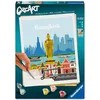Image de Ravensburger   CreArt 24x30 cm   Adulte   Peinture par numéros   Bangkok   Loisir créatif   12023095