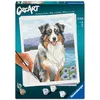 Image de Ravensburger   CreArt Adult 24x30 cm   Berger Australien