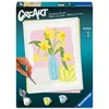 Image de Ravensburger   CreArt 18x24 cm   Adulte   Peinture par numéros   Jonquilles   Activité détente et créative   12023136