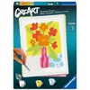 Image de Ravensburger   CreArt 18x24 cm   Adulte   Peinture par numéros   Lauriers   Activité détente et créative   12023137