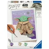 Image de Ravensburger   CreArt Adult 18x24 cm   Grogu   Star Wars