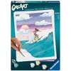 Image de Ravensburger   CreArt   Ride The World/Jolane   Loisir créatif   Peinture par numéros   Adulte   Illustrateur   Activité détente et créative   Dès 12 Ans   12023202   Version française