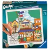 Image de Ravensburger   CreArt   Adulte   Peinture par numéros   Kawaii Street/Niniwanted   Illustrateur   Loisir créatif   12023273