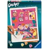 Image de Ravensburger   CreArt   Adulte   Peinture par numéros   Pijama Party/Marie Boiseau   Illustrateur   Loisir créatif   12023275